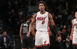 Saison terminée pour Josh Richardson