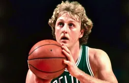 La NBA met en ligne la Larry Bird Ultimate Mixtape
