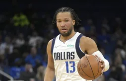 Les Mavs ne veulent pas lâcher Jalen Brunson