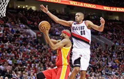 Rien de grave pour Nicolas Batum