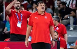 Ergin Ataman assure que la Turquie ne veut pas quitter l’EuroBasket