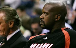 Le jour où Zo Mourning a cru que le Shaq allait démolir Pat Riley