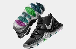 Nike : la Kyrie 5 arrive avec une toute nouvelle poche Zoom Air
