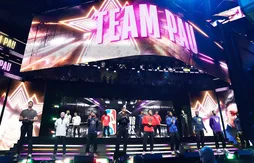 Dans les coulisses du Rising Stars