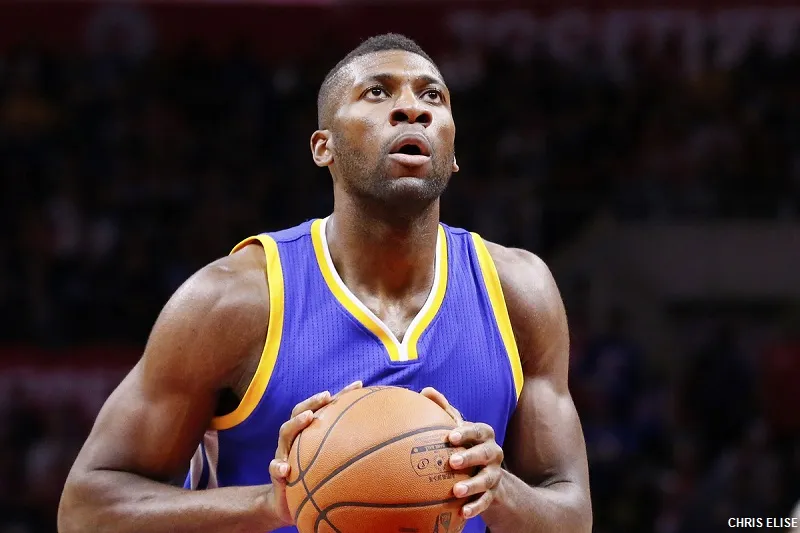 NBA: NOV 19 Warriors at Clippers