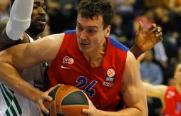 Sasha Kaun aux Cavaliers l’an prochain ? Le pivot russe confirme son intérêt pour la NBA