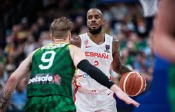 Lorenzo Brown s’imagine cohabiter avec Ricky Rubio en sélection