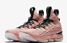 Nike : une LeBron 15 rose et des collaborations en pagaille pour le All-Star Game