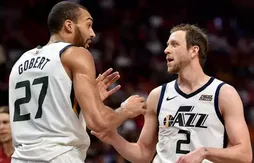 Aux Wolves, PJ Dozier retrouve la NBA et Joe Ingles retrouve Rudy Gobert