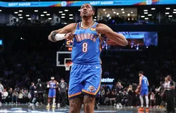 Jalen Williams, un record “sans forcer”