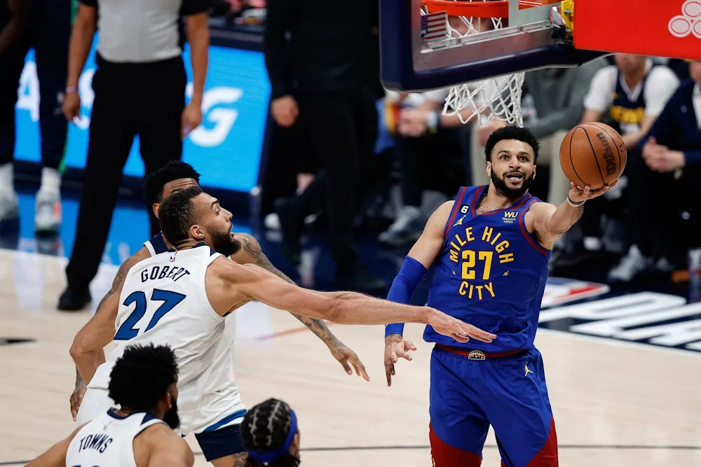 Jamal Murray