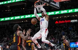 Les Clippers approchent les 150 points à Atlanta !