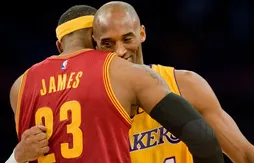 LeBron James à Kobe Bryant : “Je promets de poursuivre ton héritage”
