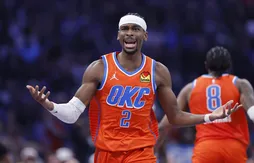 Le Thunder avait besoin de redescendre de son nuage