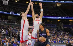 À Orlando, les Rockets signent une huitième victoire consécutive
