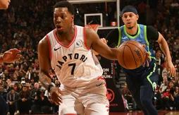 Menés de 30 points par Dallas, les Raptors s’offrent le plus grand comeback de leur histoire
