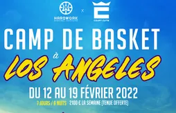 Voyage aux Etats-Unis | Camp de basket + 3 matches au Staples Center