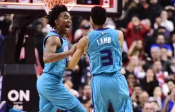 La prière de Jeremy Lamb a été entendue