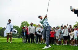 Tournoi de golf des célébrités : pas de nouveau titre pour Stephen Curry