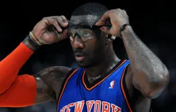 Amare Stoudemire, 6ème homme des Knicks ?