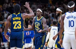 Les Pacers ouvrent leur compteur face aux Warriors !