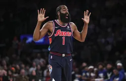 À Philadelphie, James Harden va réduire son salaire de 15 millions de dollars !