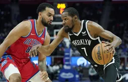 Stats & Highlights | Les Nets et les Clippers enchaînent, les Wolves et les Hornets ne répondent plus