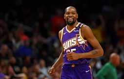 Les Suns vont chercher un point de chute pour Kevin Durant