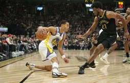 Portés par un immense Jordan Poole, les Warriors enfoncent les Raptors