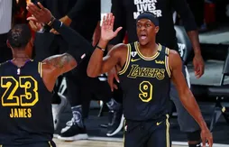 Rajon Rondo : “LeBron est comme le roi sur un échiquier et il dispose de toutes les pièces”