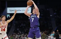 Kon Knueppel continue de s’affirmer comme le meilleur rookie du début de saison