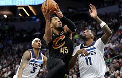Les Cavaliers font craquer les Wolves en trois minutes