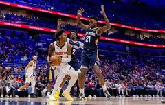 Le MVP de la nuit | Peyton Watson était caché dans les coins