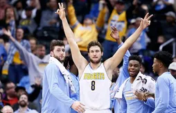 Danilo Gallinari : “Ma première option a toujours été Denver”