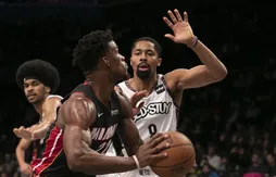 Jimmy Butler et le Heat remportent leur bras de fer face aux Nets