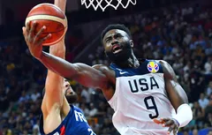 Jaylen Brown ne se fait plus d’illusions sur son avenir avec Team USA