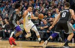 Les stars des Warriors crèvent le cœur des Kings dans le money time