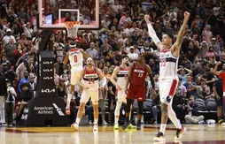 Stats & Highlights | Les Nets et les Wizards créent la surprise