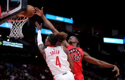 Les jeunes Rockets se font plaisir face aux Raptors