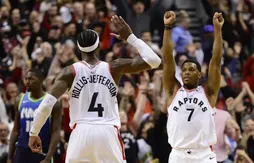 Joueurs de la semaine : deux surprises nommées Kyle Lowry et Dennis Schröder