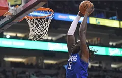 Montrezl Harrell : « Il y a deux équipes à L.A. »