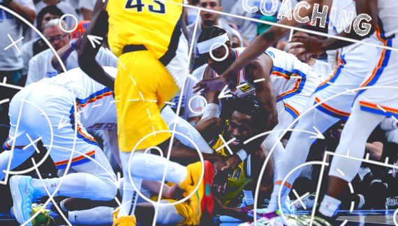 Coaching | Le Thunder et la toile d’araignée des lectures défensives