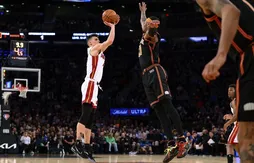 Le Heat résiste à un RJ Barrett record (46 points !)