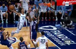 Le Top 10 de la nuit | Décollage réussi pour Ja Morant