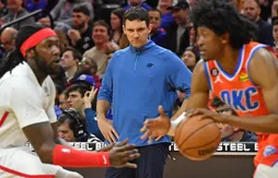 Mark Daigneault, un super prof chez les coachs