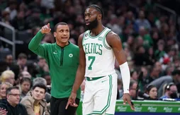 Jaylen Brown pas assez altruiste ? “Une stat trompeuse” pour son coach