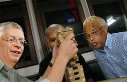 L’image LOL de la nuit : dans le secret des négociations