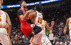 Les Bulls de Zach LaVine piègent les Hawks à l’usure