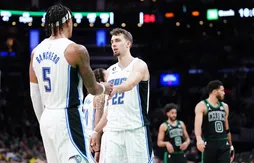 La surprise du chef : le Magic gagne à Boston !