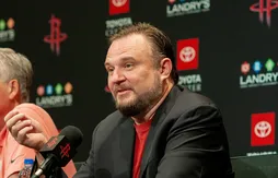 Les Sixers ne voulaient pas louper “un talent comme Daryl Morey”